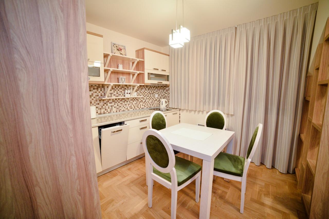 Apartments Radosti Zlatibor Exteriör bild