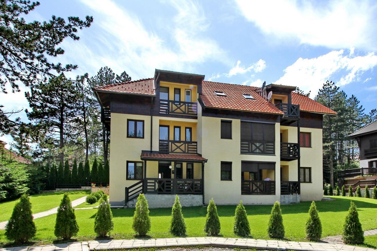 Apartments Radosti Zlatibor Exteriör bild