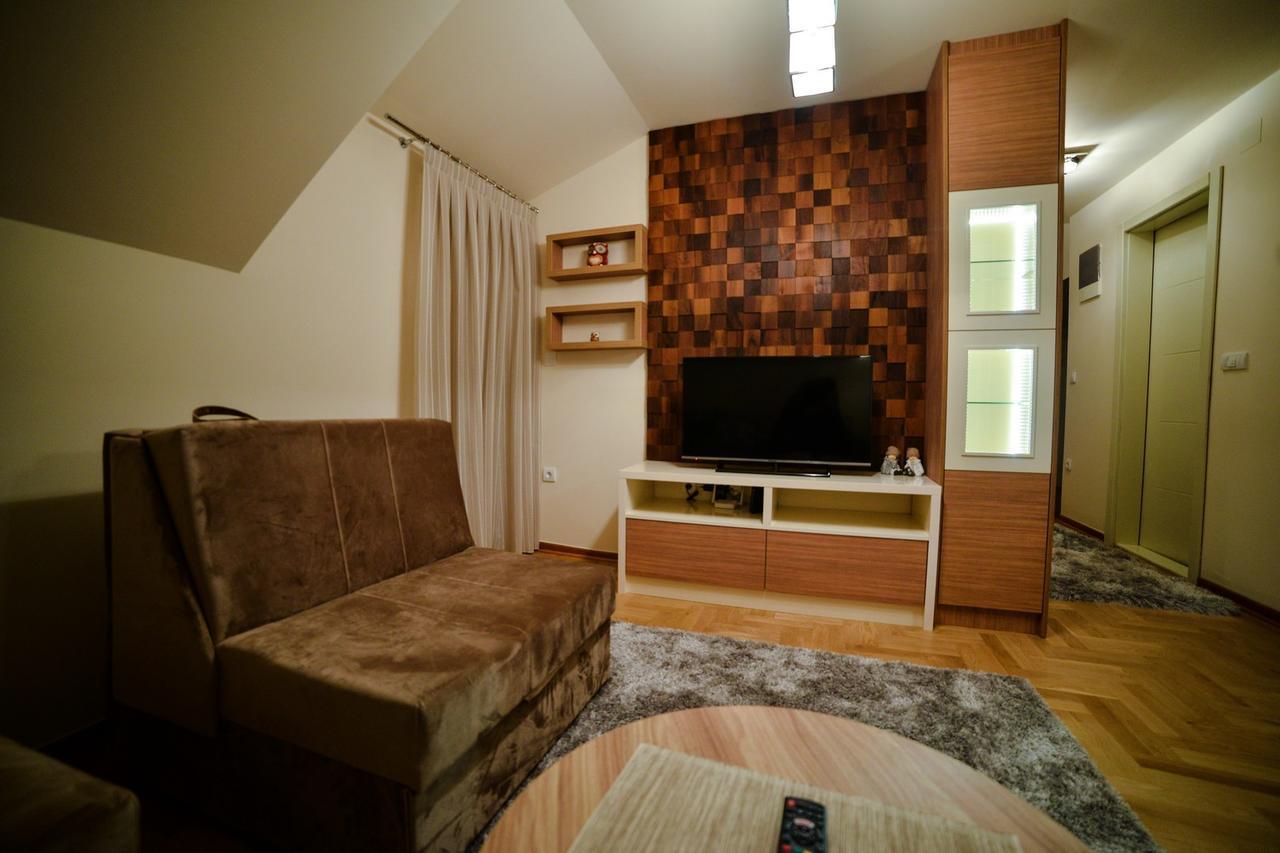 Apartments Radosti Zlatibor Exteriör bild