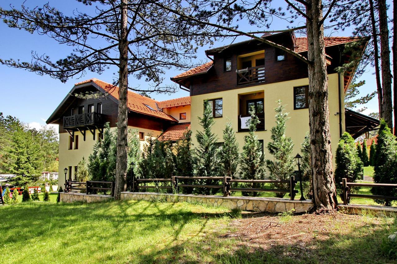 Apartments Radosti Zlatibor Exteriör bild