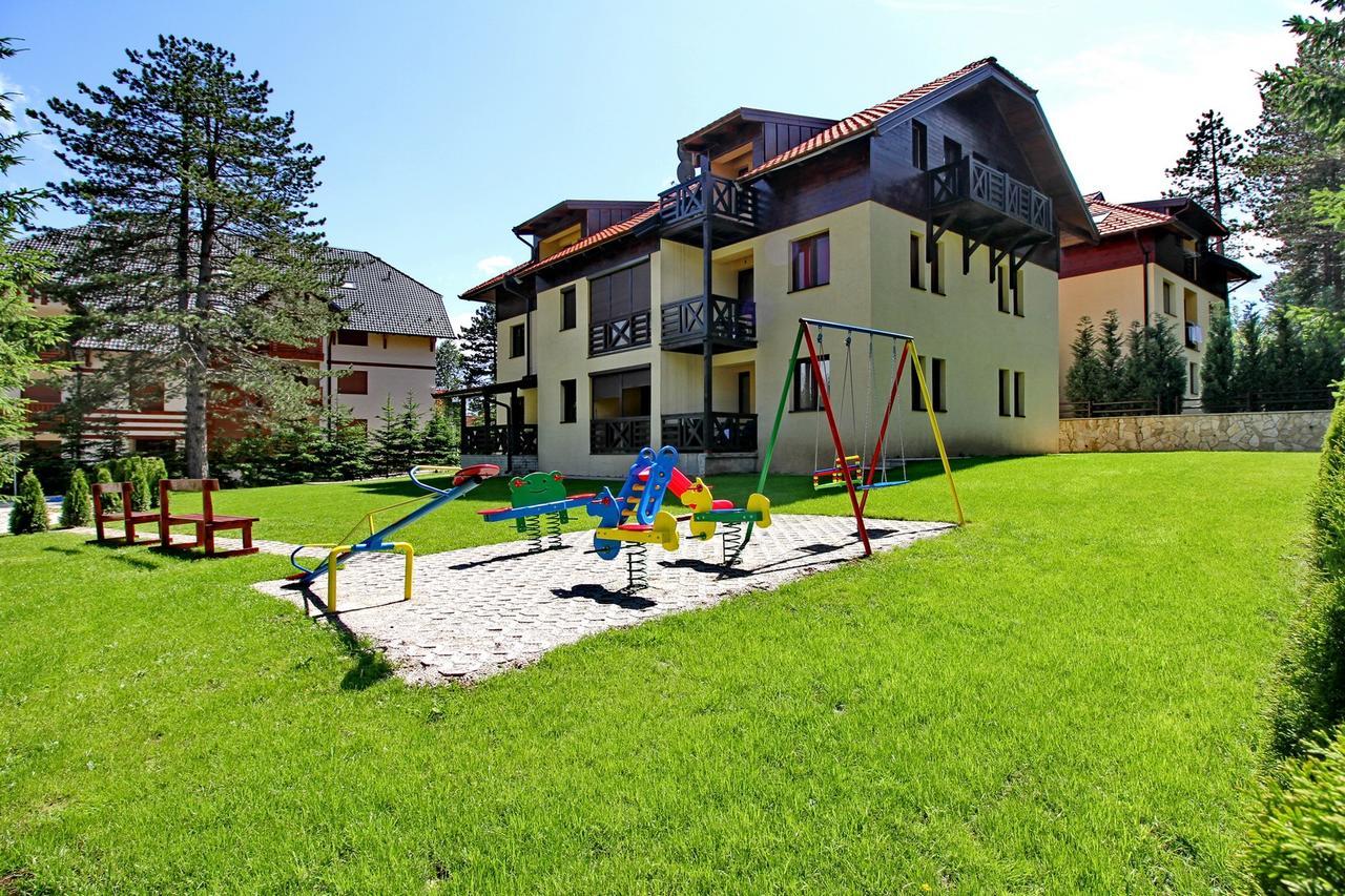Apartments Radosti Zlatibor Exteriör bild