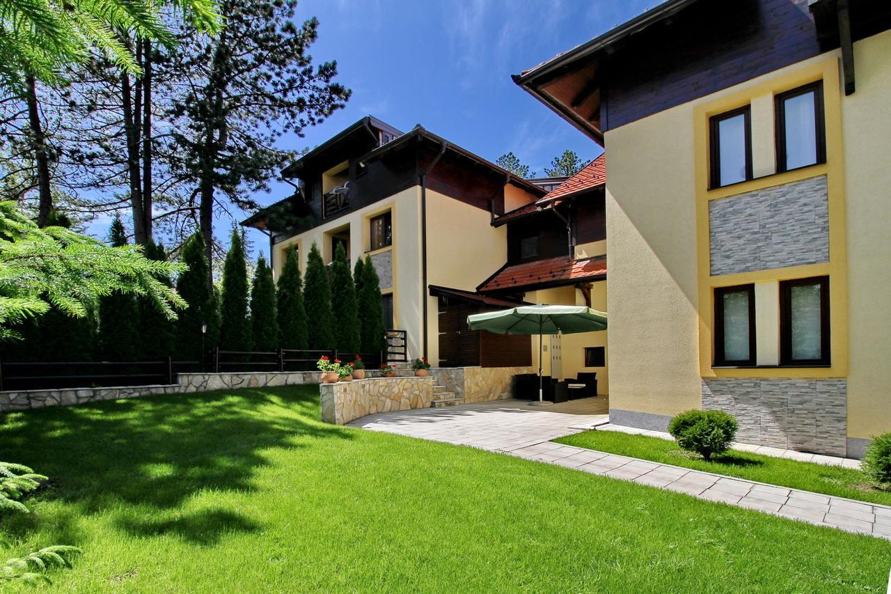 Apartments Radosti Zlatibor Exteriör bild
