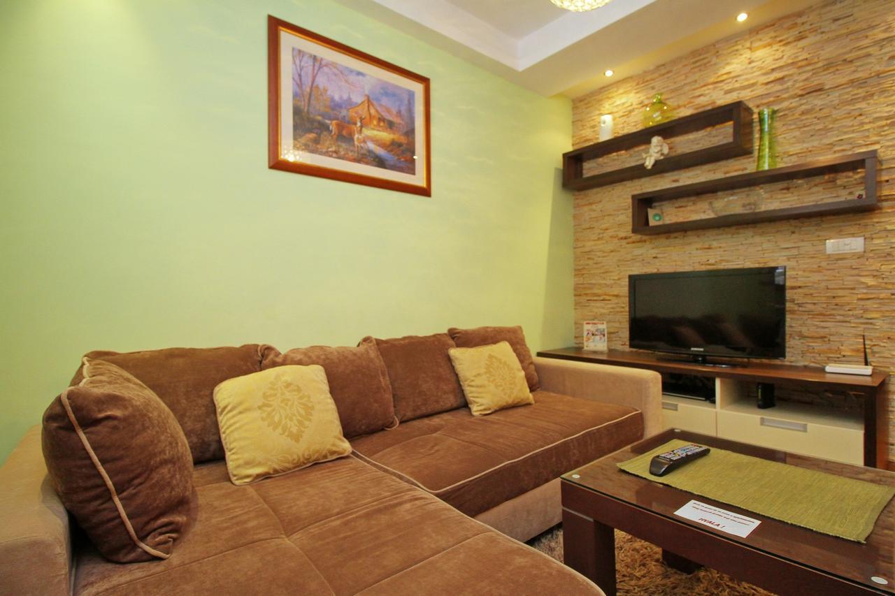 Apartments Radosti Zlatibor Exteriör bild