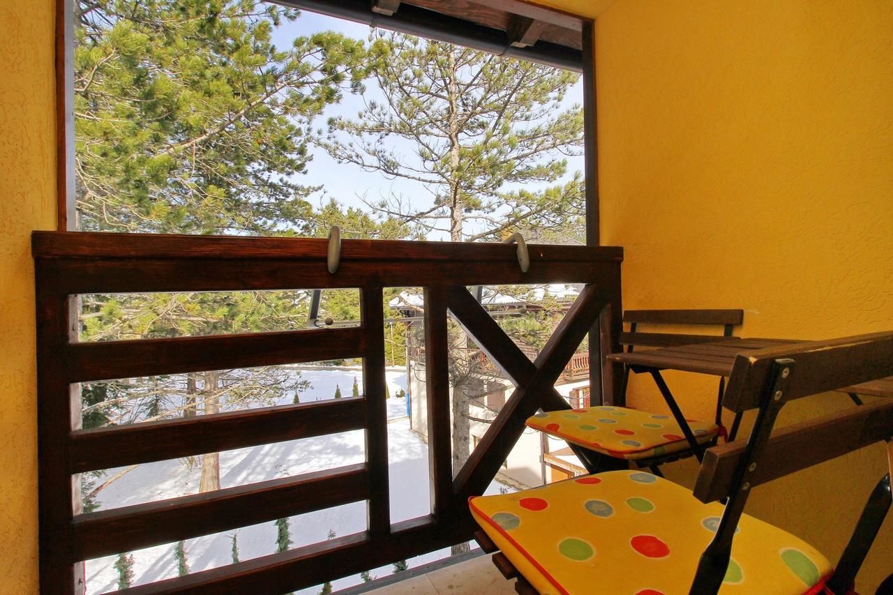 Apartments Radosti Zlatibor Exteriör bild