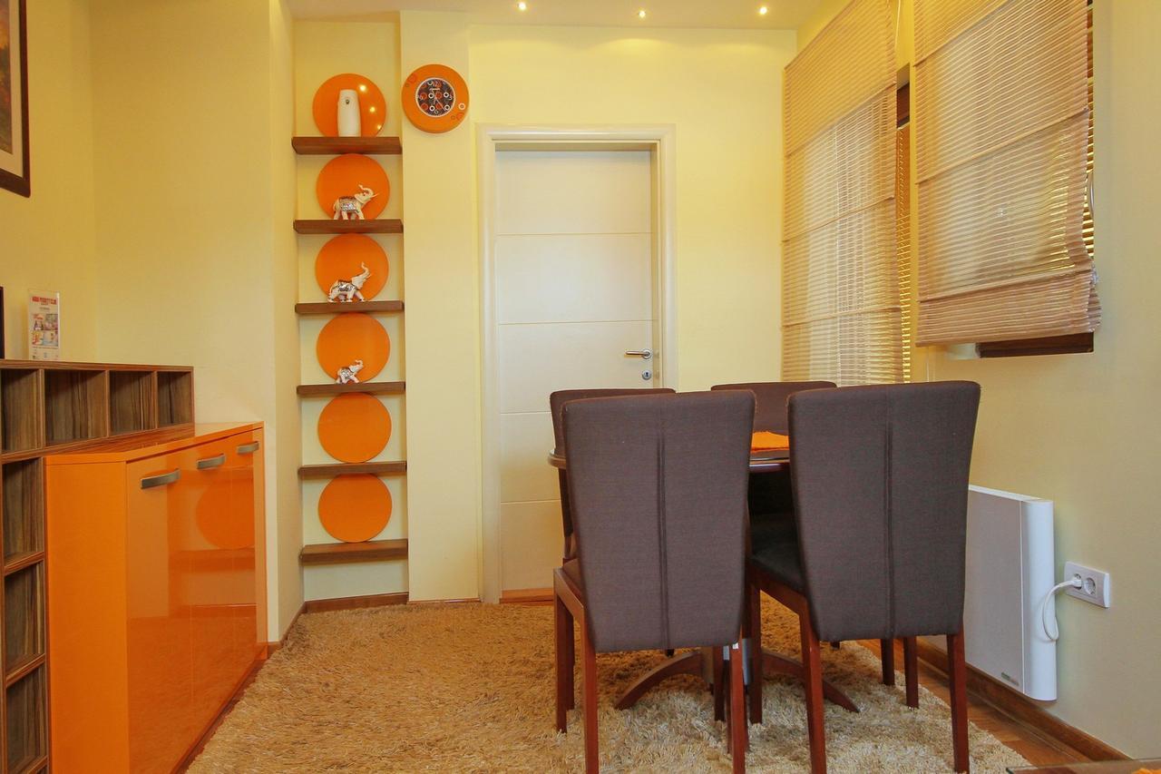 Apartments Radosti Zlatibor Exteriör bild